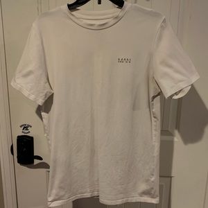 BooHoo man active wear shirt!